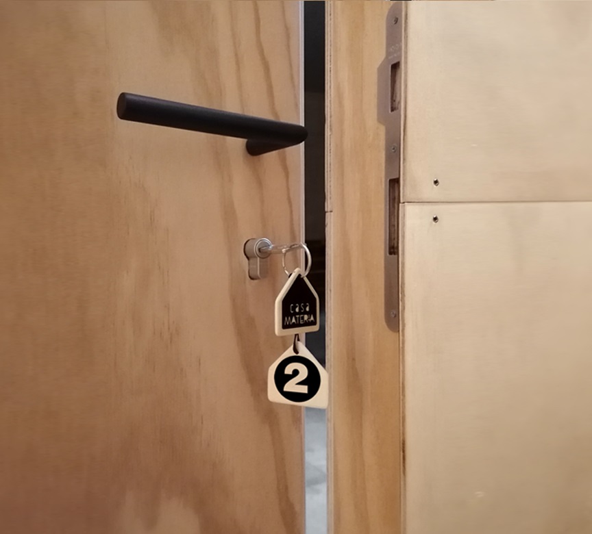 卡萨马特里亚丨意大利丨两位业主-46