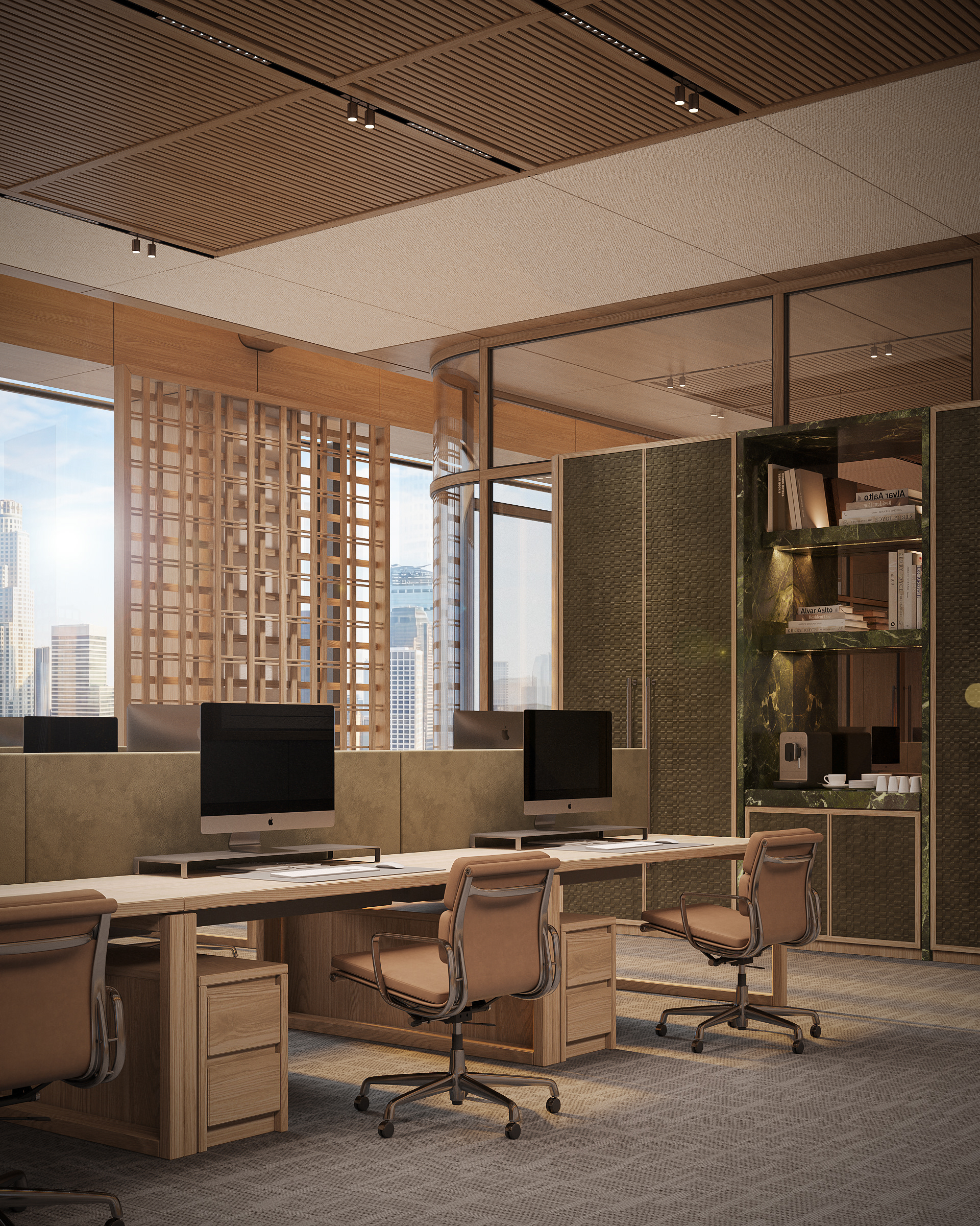 129号办公室丨美国纽约-49