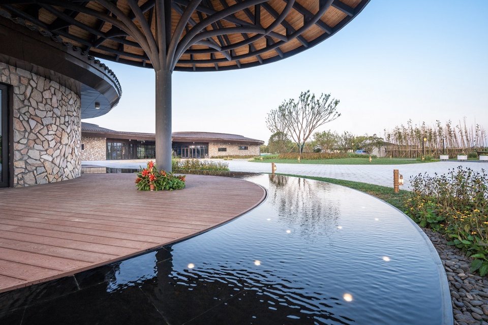 海星村蟹逅馆丨上海创霖建筑规划设计有限公司-24