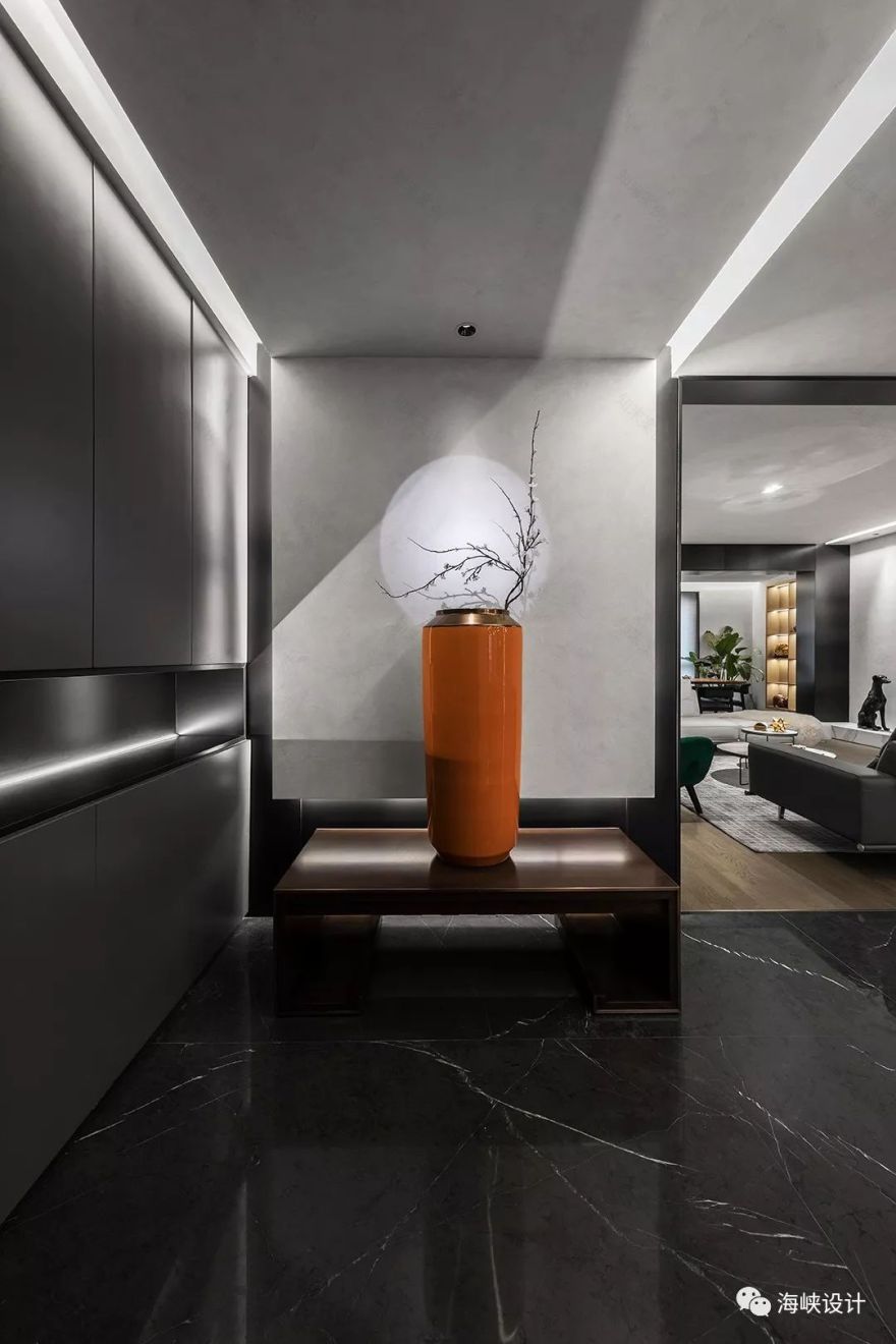 凡尔赛陈府 | 东方韵味的现代空间-0