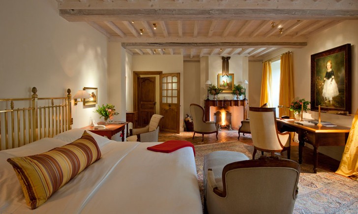 法国庄园酒店 Les Pres d’Eugenie-13