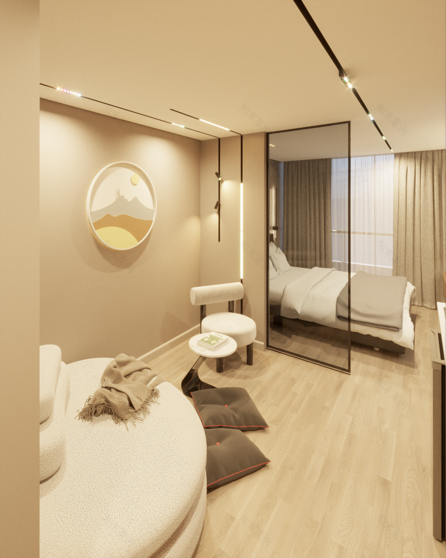 Airbnb 民宿公寓设计-22