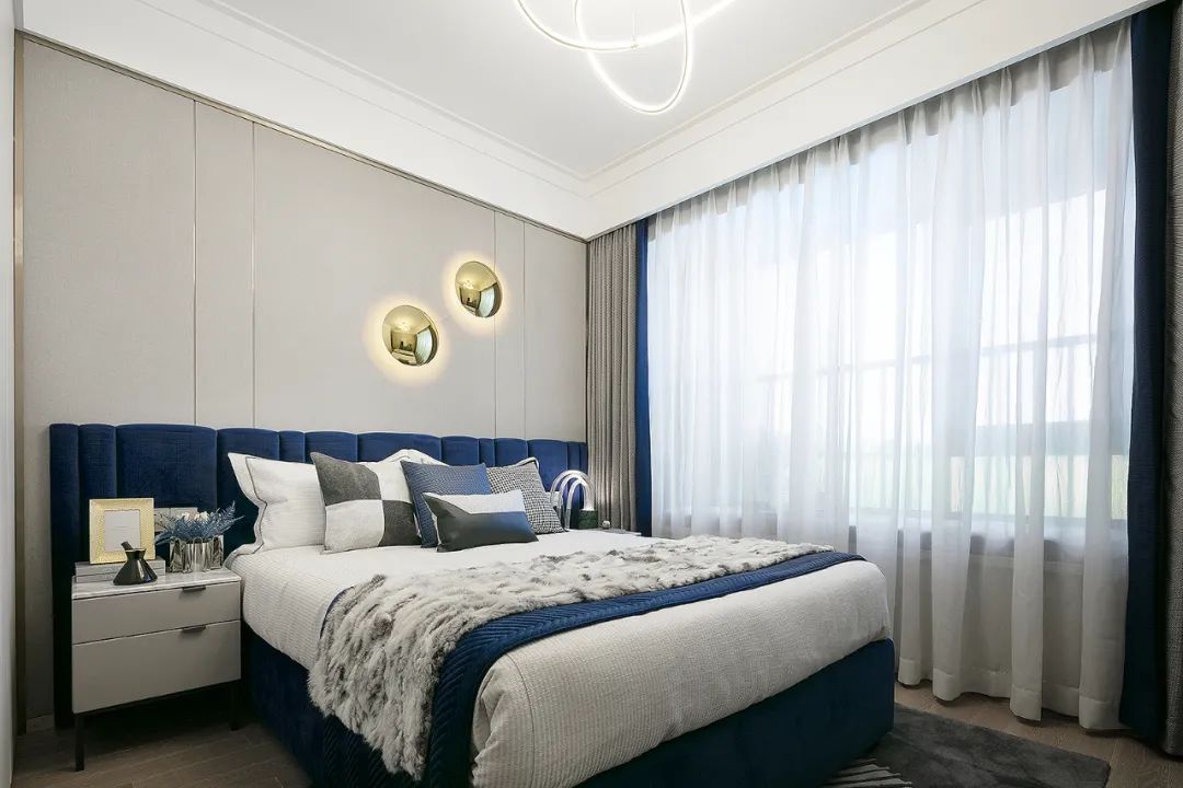 山水交融 · 杭州大华潮悦前城样板间设计丨中国杭州丨上海曼栎家居设计有限公司-16