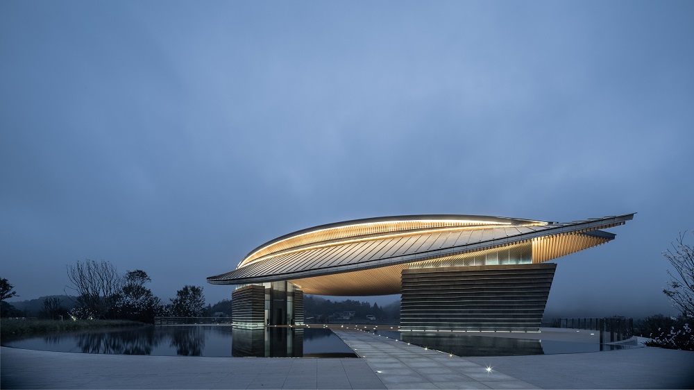 雅居乐腾冲原乡艺术中心丨中国云南丨XAA建筑事务所-17