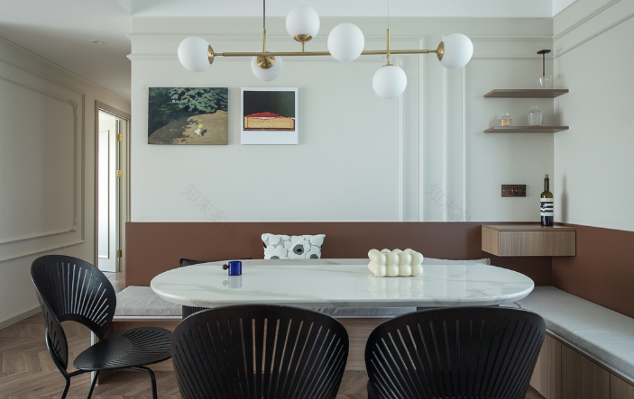 绿城桂语兰庭 143m²法式浪漫之家-23