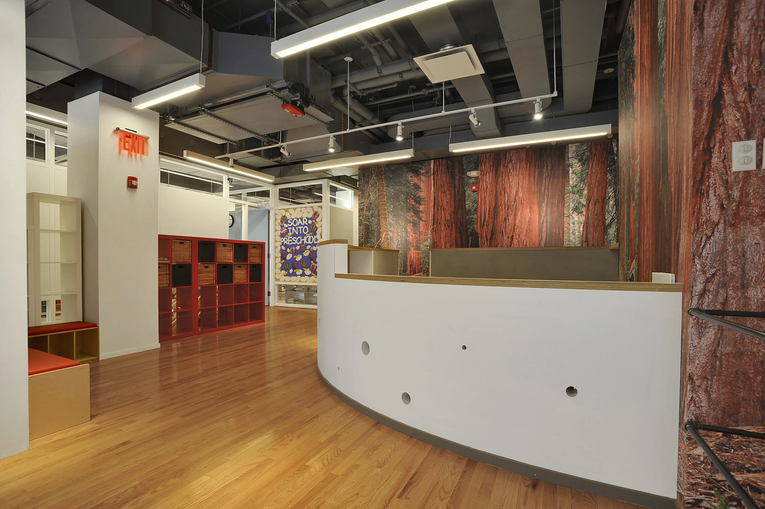 里德街预科学校丨黎巴嫩贝卡丨studio ai architects-29