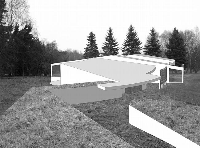 “Kurort Pirogovo”1号楼,2号楼丨俄罗斯-39