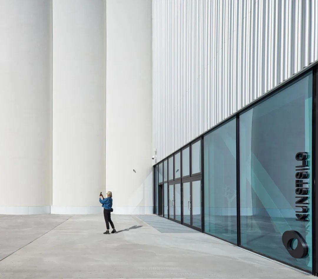 挪威Kunstsilo美术馆：世界级文化地标-78