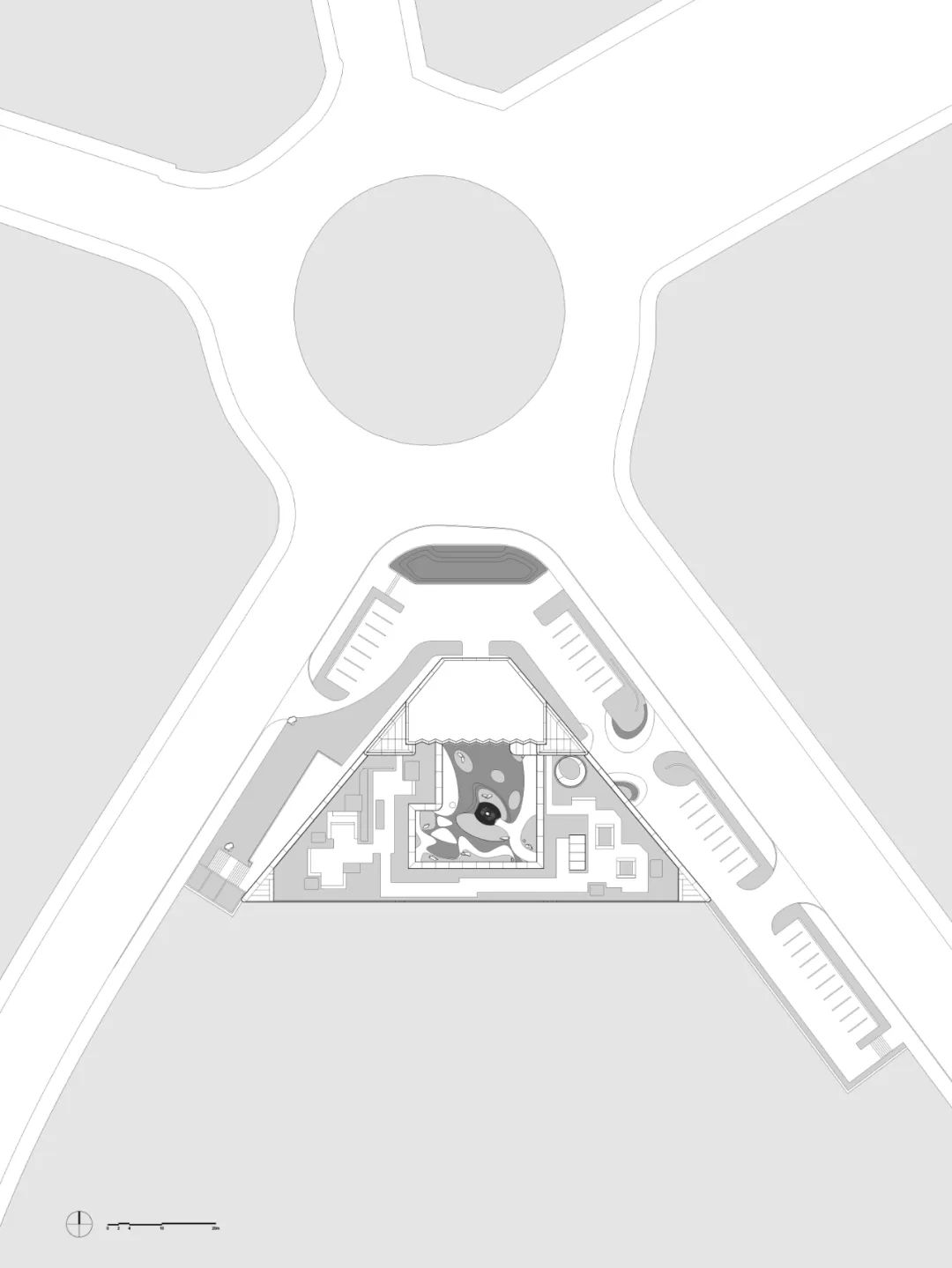 博元理想城社区中心丨中国安康丨UUA建筑师事务所-8