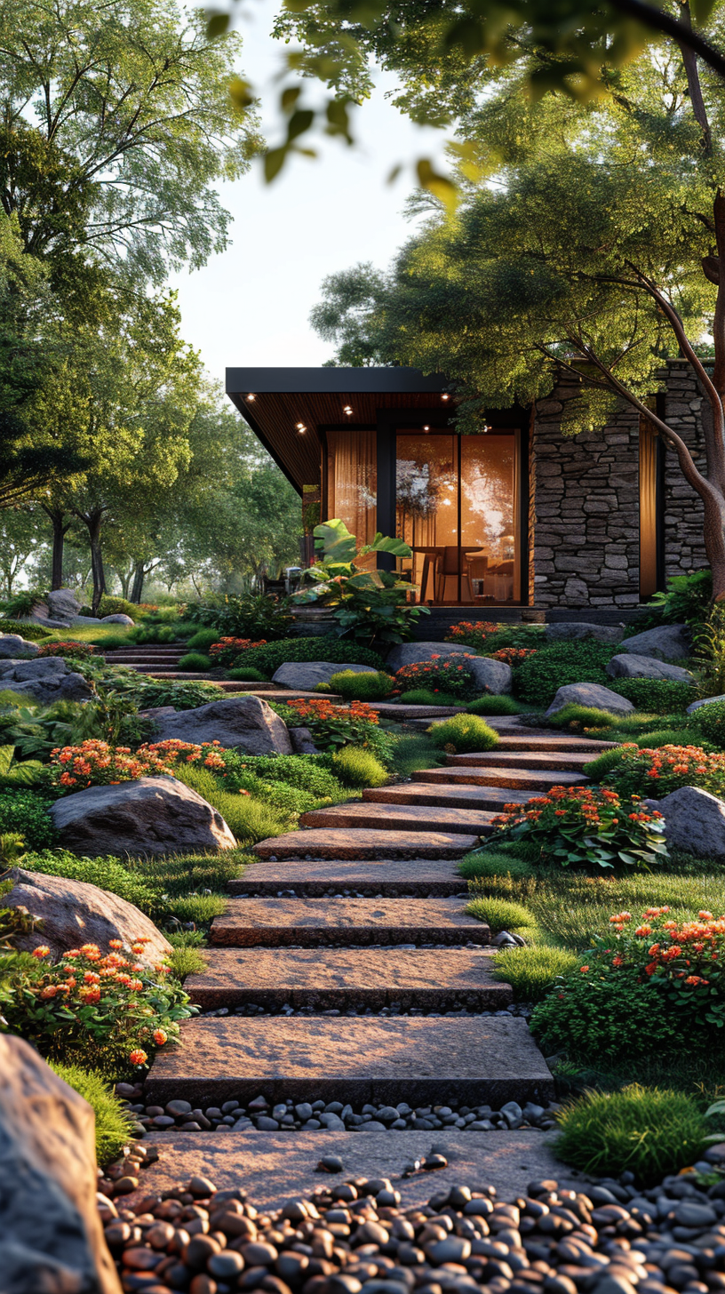 AI 建筑设计作品集丨来来-50