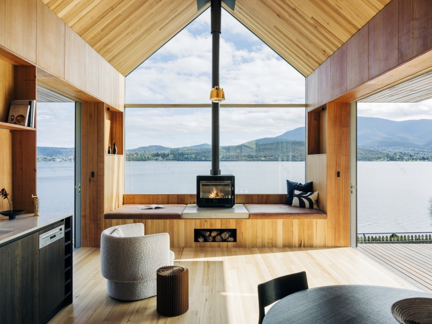 船屋丨澳大利亚丨Maguire + Devine Architects-30