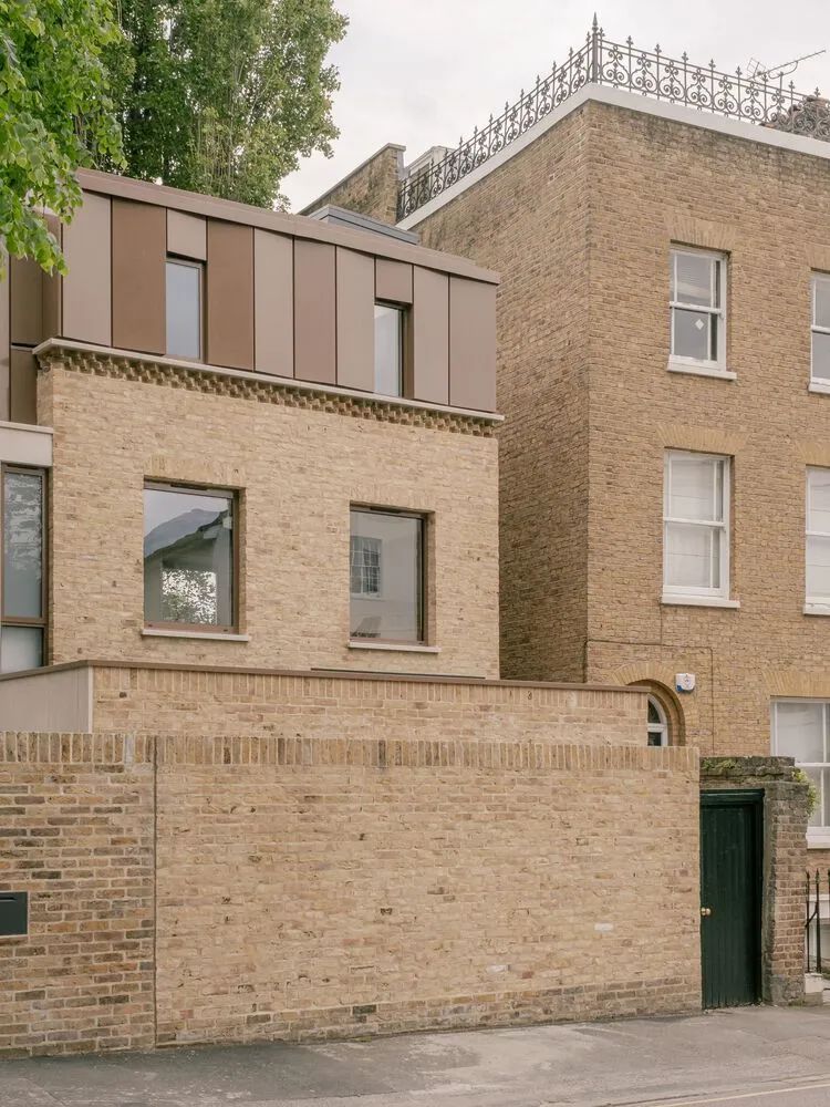 Lee Terrace 住宅丨英国伦敦丨Mailen Design-13