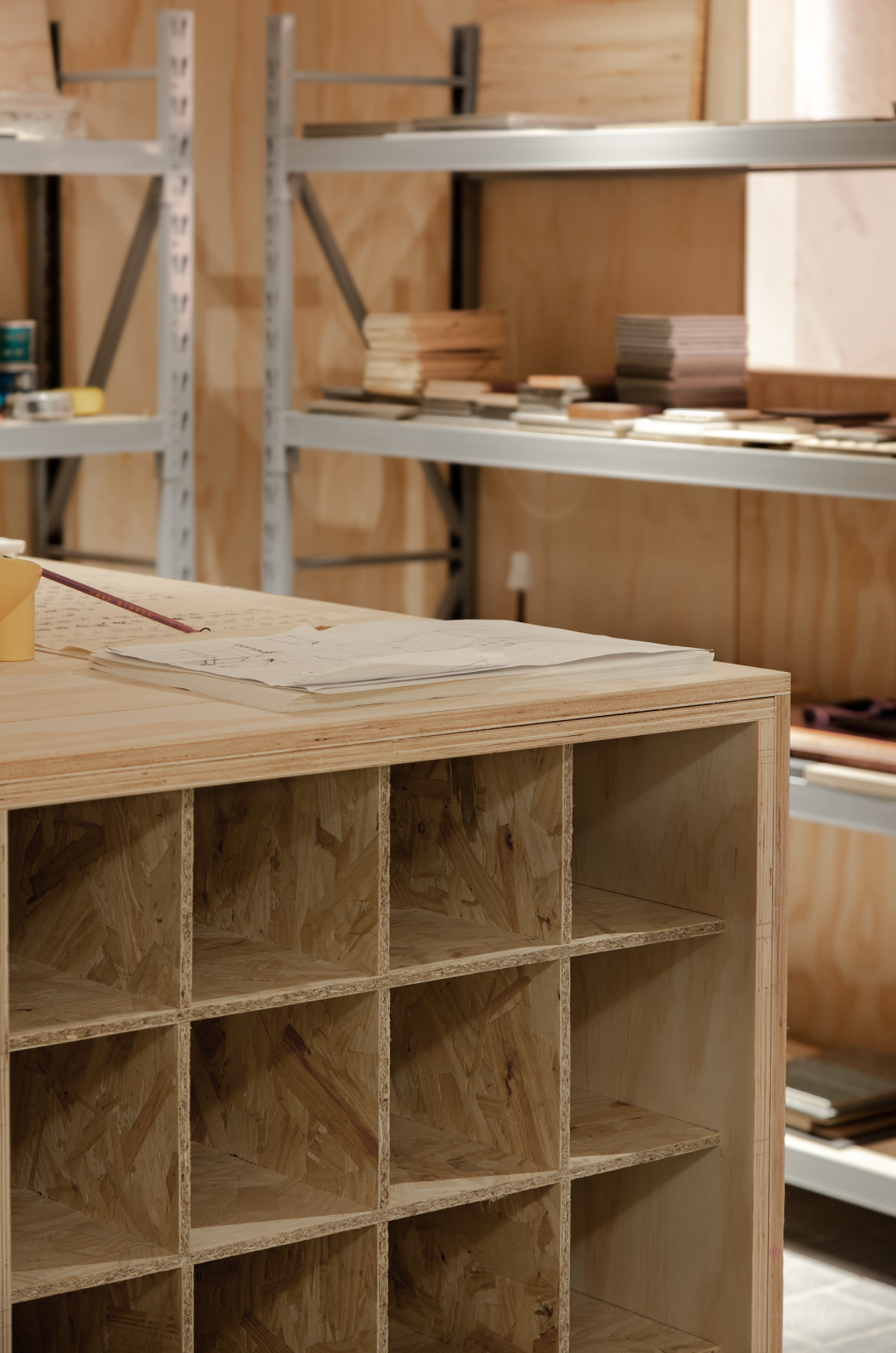 秩合予美办公室丨中国重庆丨秩合予美设计-76