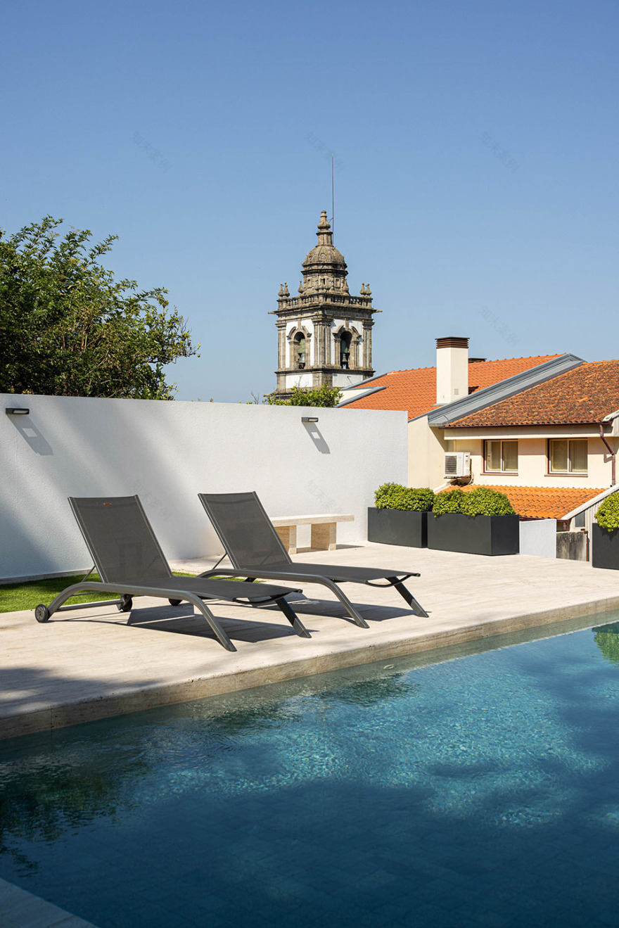 SA住宅丨葡萄牙丨Sandro Ferreira arquitectura-16