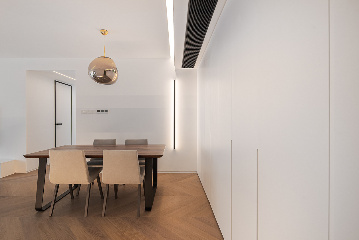 钻石大宅丨中国上海丨天马设计-24