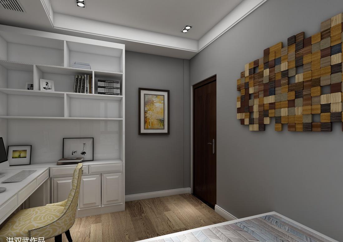 X 公馆高级灰 | 暗黑风格中的简约宁静-29