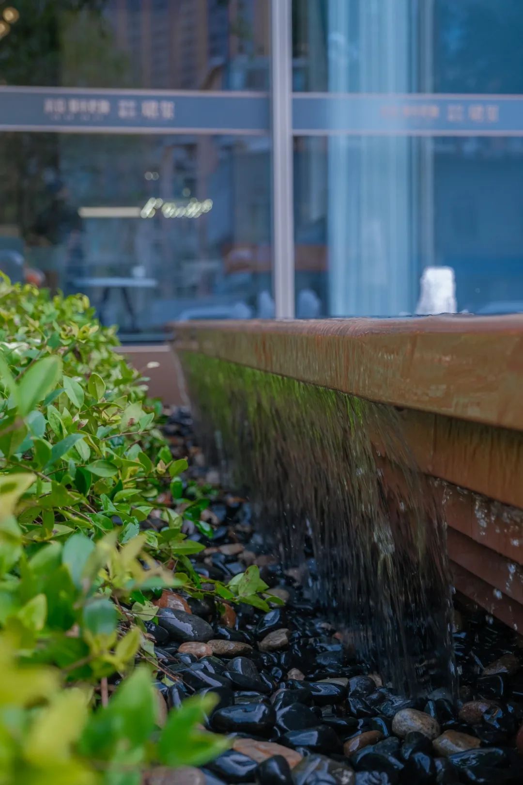 滨投置地珺玺城市会客厅景观设计丨中国合肥丨黑森林设计-19