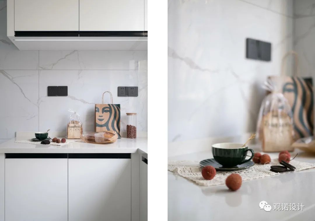 台州文鼎苑 · 法式现代治愈系家居设计丨中国台州丨观诺设计-67