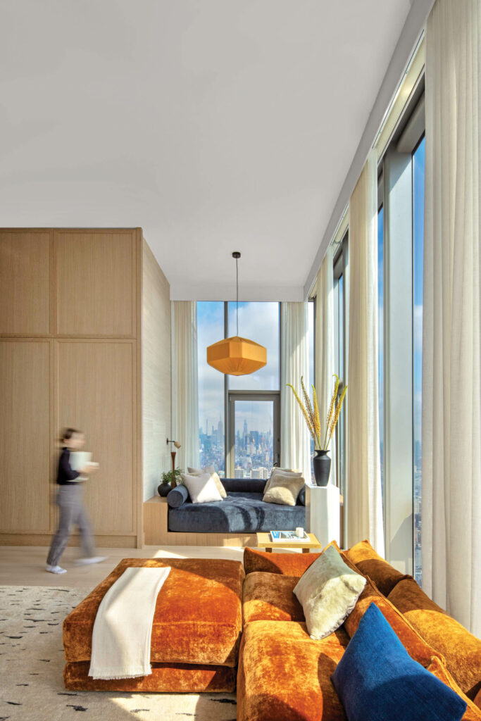 曼哈顿豪华顶层公寓设计惊艳亮相-20