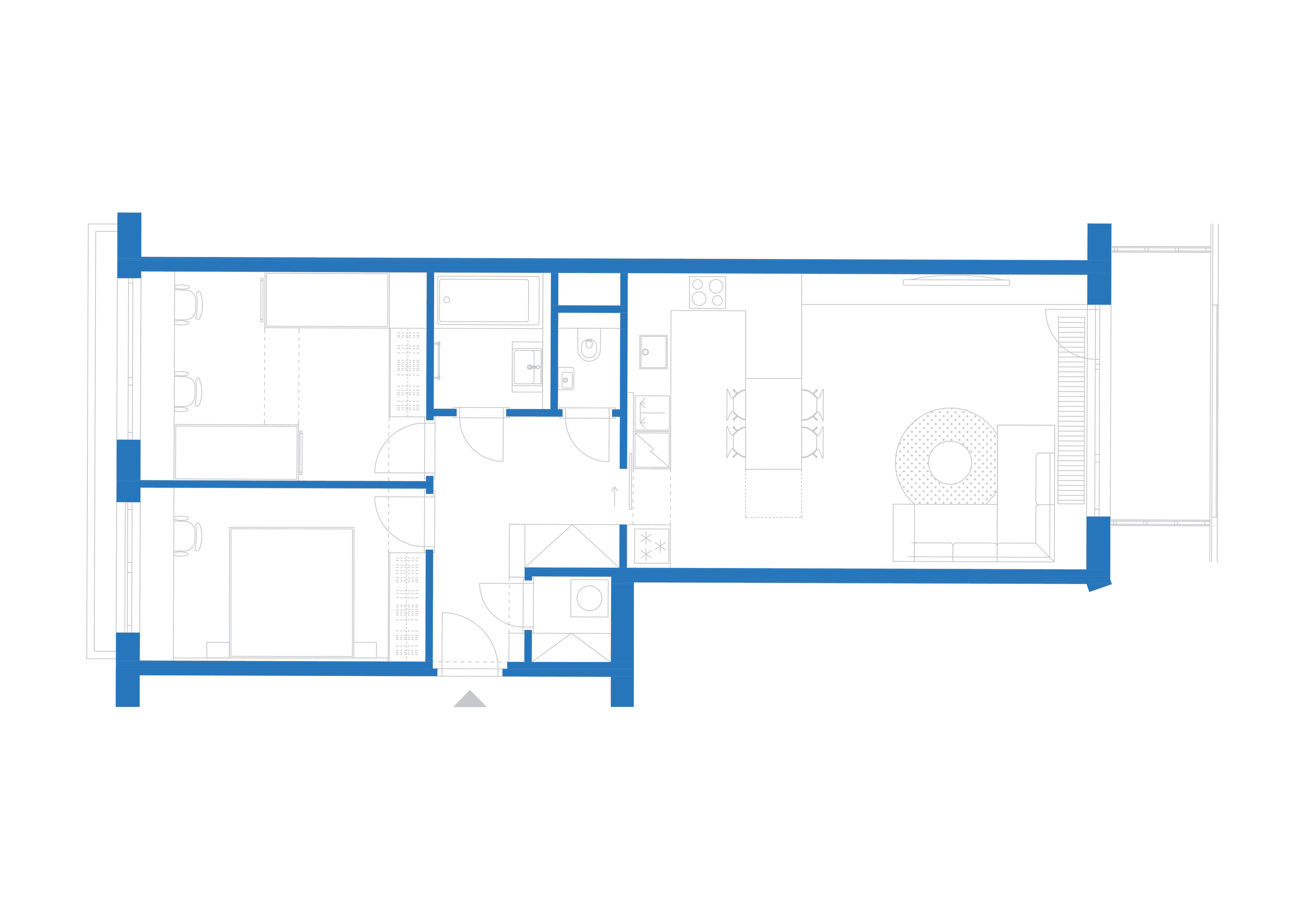 水手公寓丨Obliqo-17