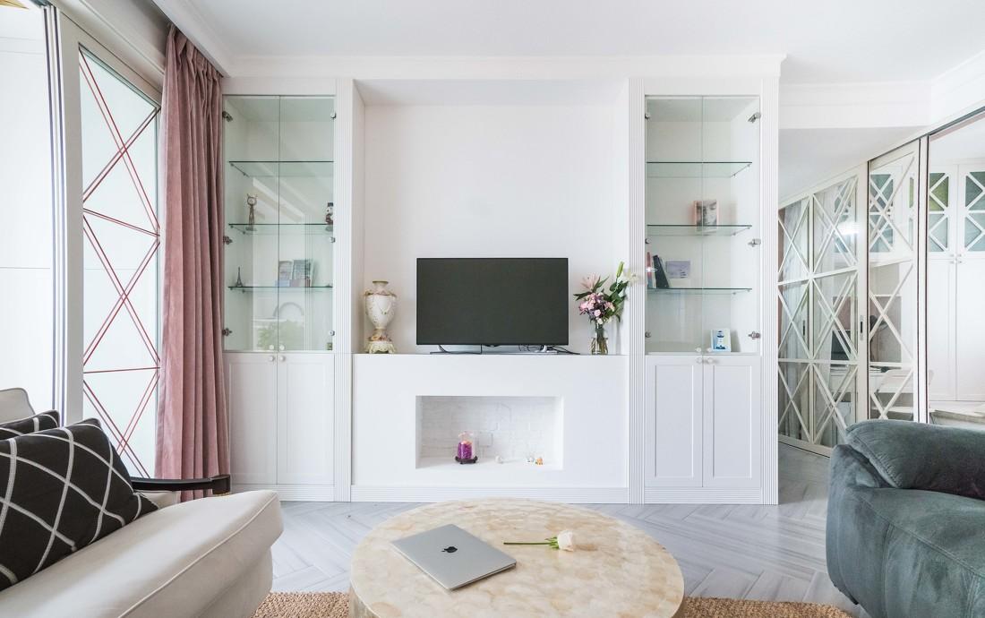 末那识室内设计 · 平层礼赞 · 小仙女童话般的浪漫空间-8