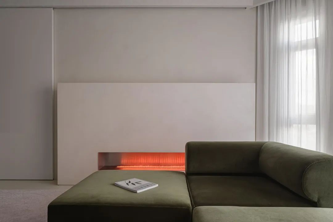 鄂尔多斯绿洲 · 自由环形动线串联生活区域丨中国鄂尔多斯丨尔我空间设计研究室-26