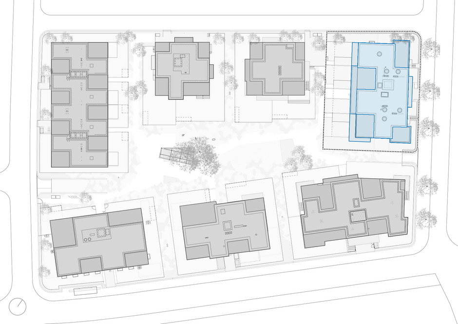 2014 Schönberg Ost - Baufeld F Bern | Atelier 5 - Architekten und Planer AG-17