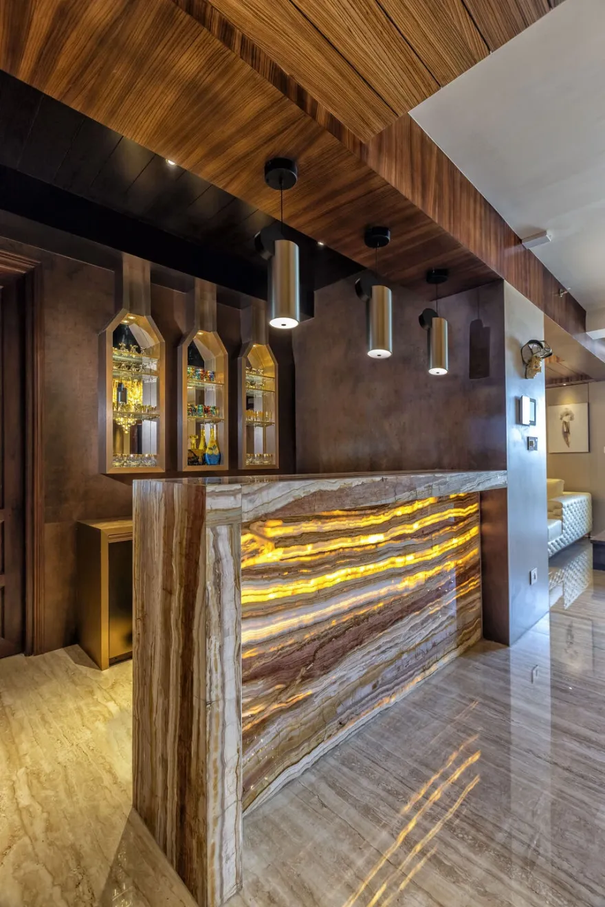 印度 Kerala AJ Lu·e 公寓-23