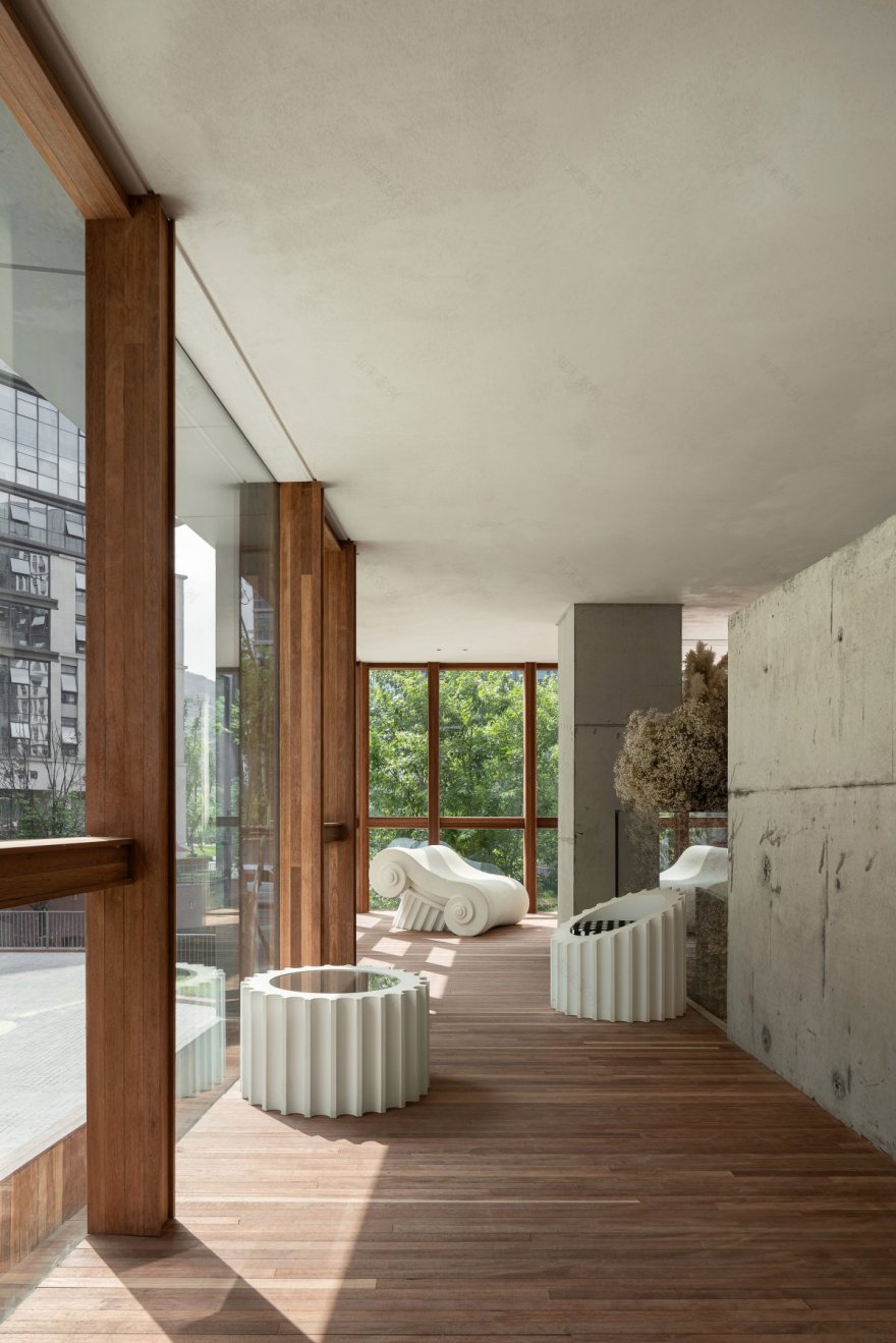 昱辰艺术收藏馆丨昱辰设计-24