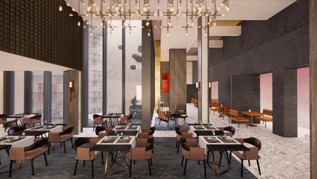 红酒店丨中国深圳丨深圳市超级平常空间设计有限公司-35