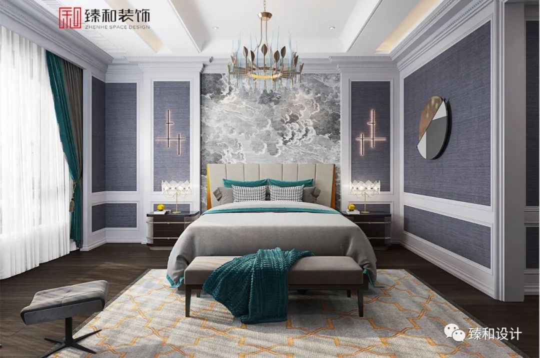 现代轻奢海景大宅，演绎美好生活的无限想象-25