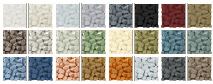 创意墙砖设计,打造独特空间美学-27