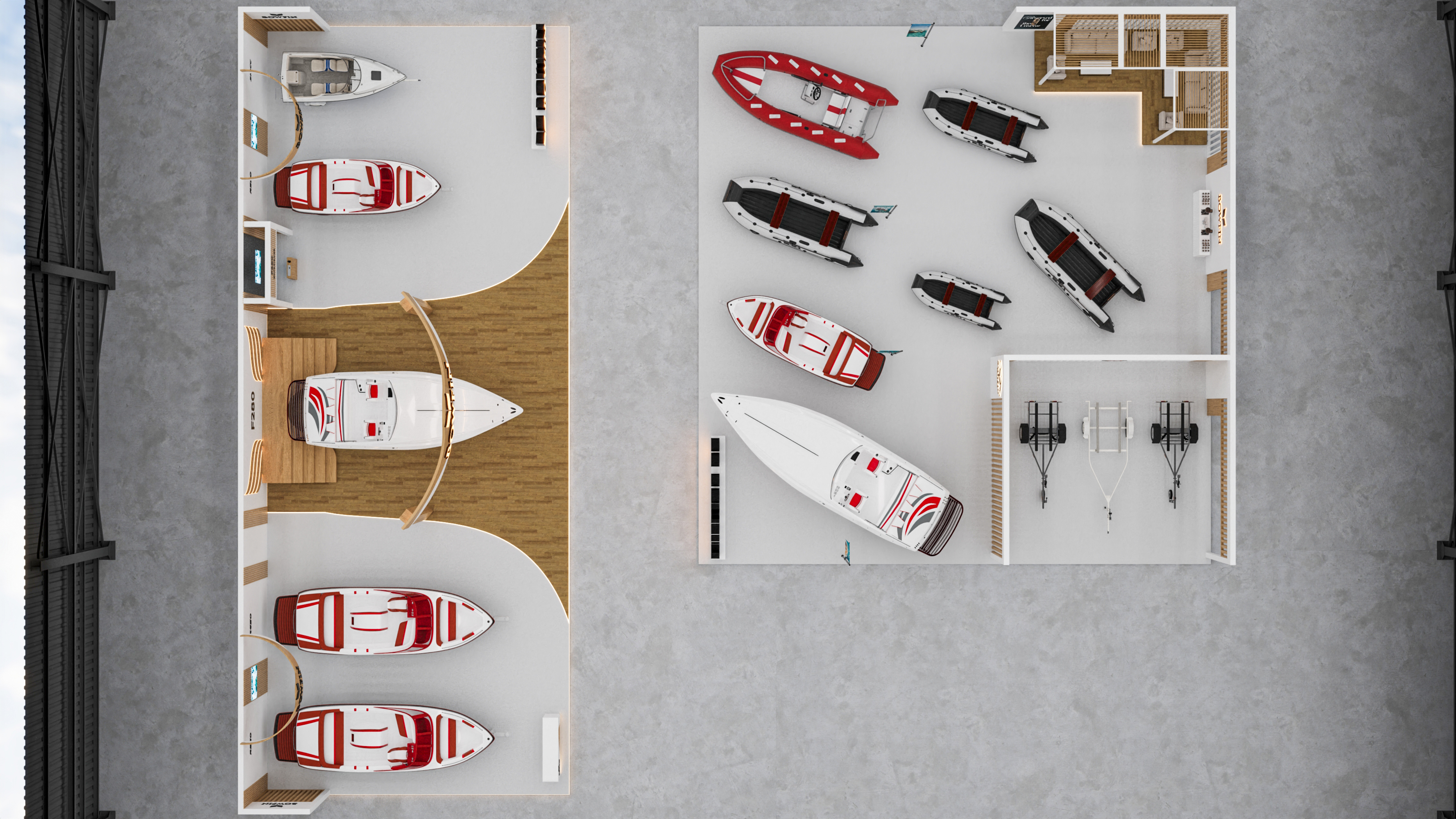 BOWFIN | Exhibition Stand Design & Brand Experience-30