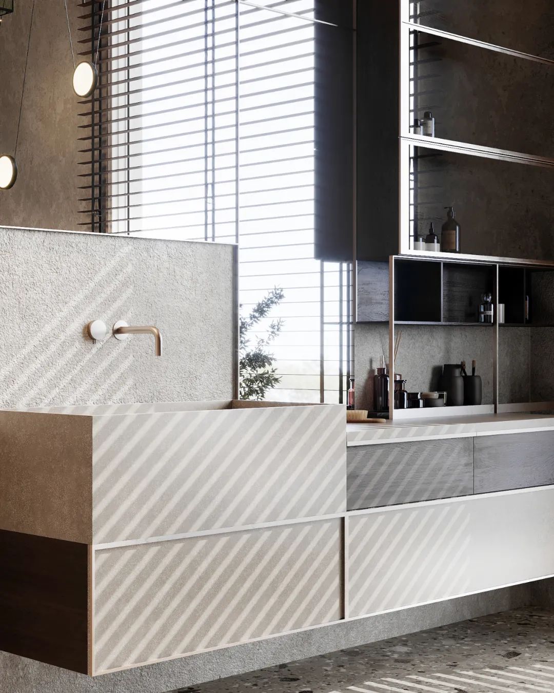 极简奢华丨俄罗斯莫斯科丨俄罗斯设计师Alina Larionova-108