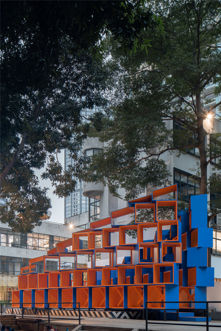 广州PatchCity临时建筑丨中国河北丨诺亿设计研发(深圳)有限公司-67