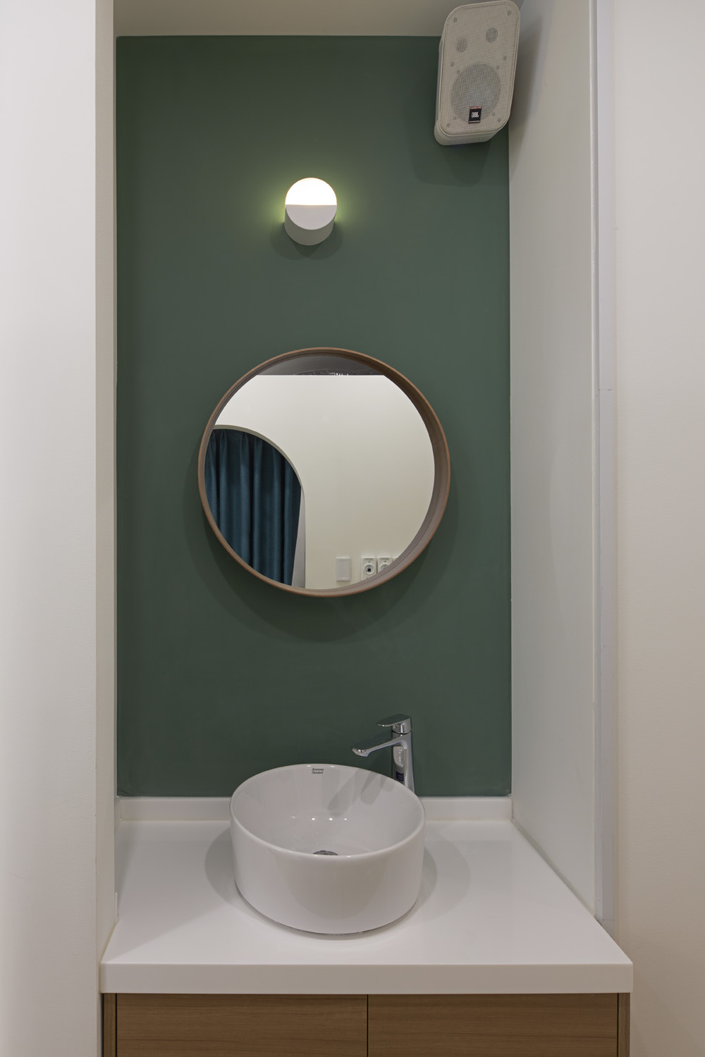 20 平米高级 Pilates 学院，现代简约设计典范-14