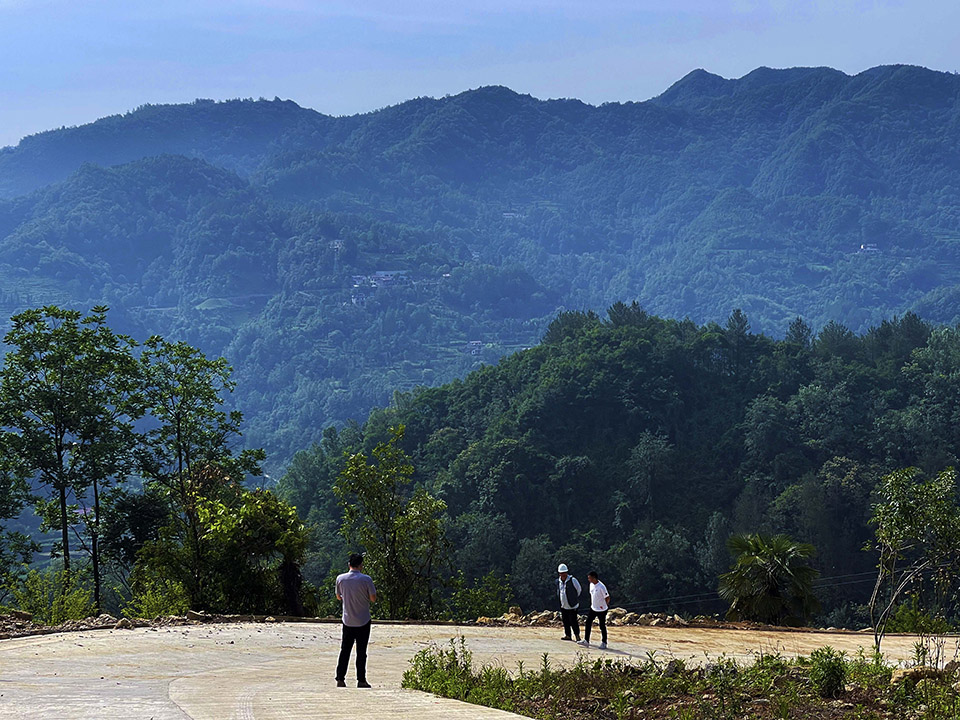 陕西汉中欢喜山森林生活公园丨中国汉中丨为至工作室-156