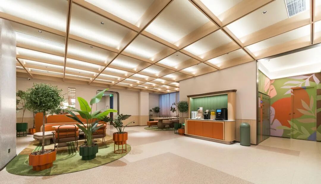 天河同创汇项目丨中国广州丨TECON德空建筑-37