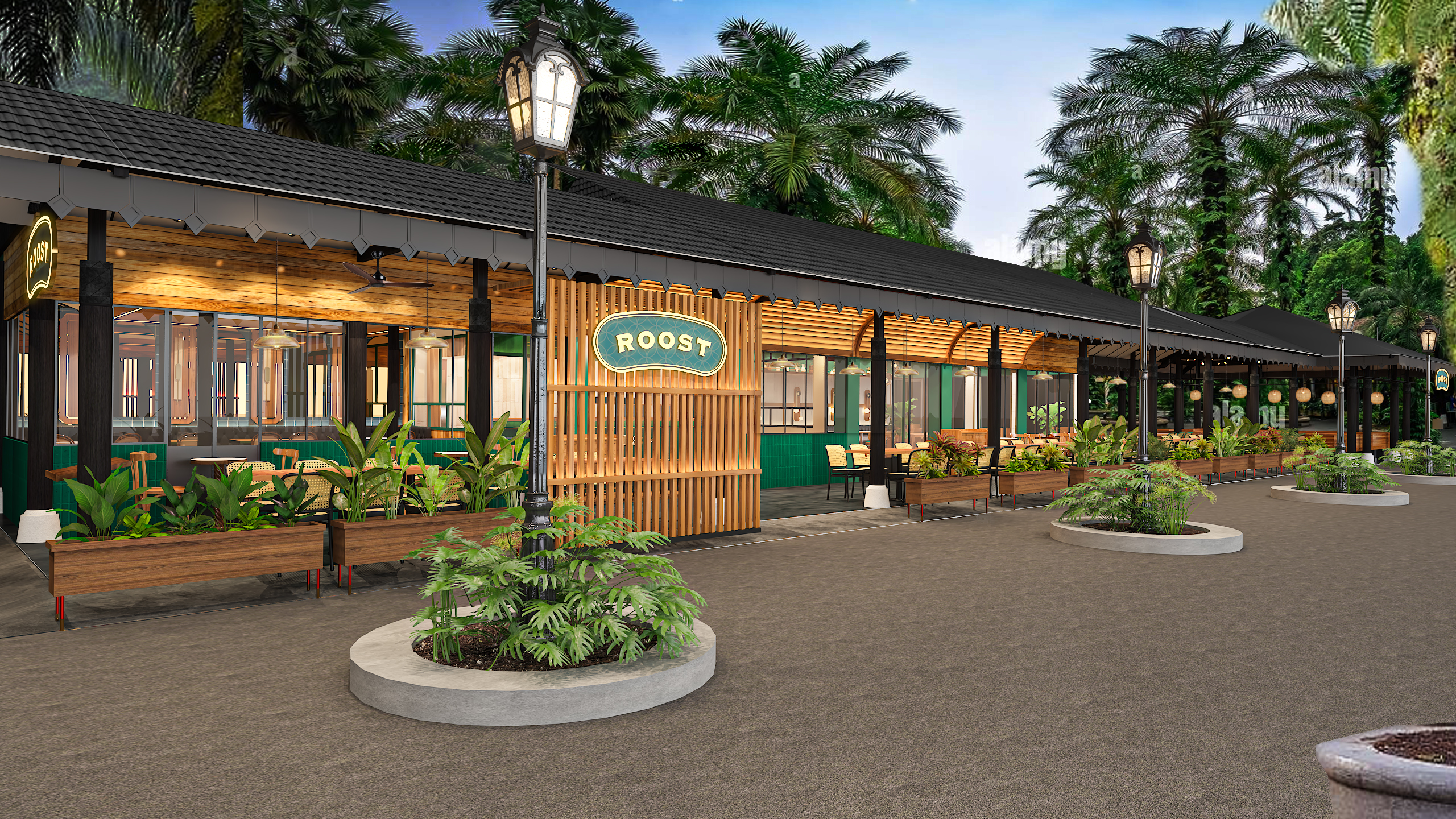 Proposed design for Roost @ Botanic garden-0