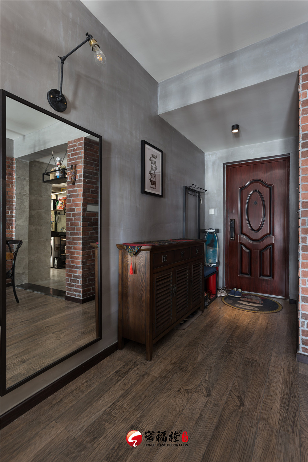 成都宏福樘装饰-4