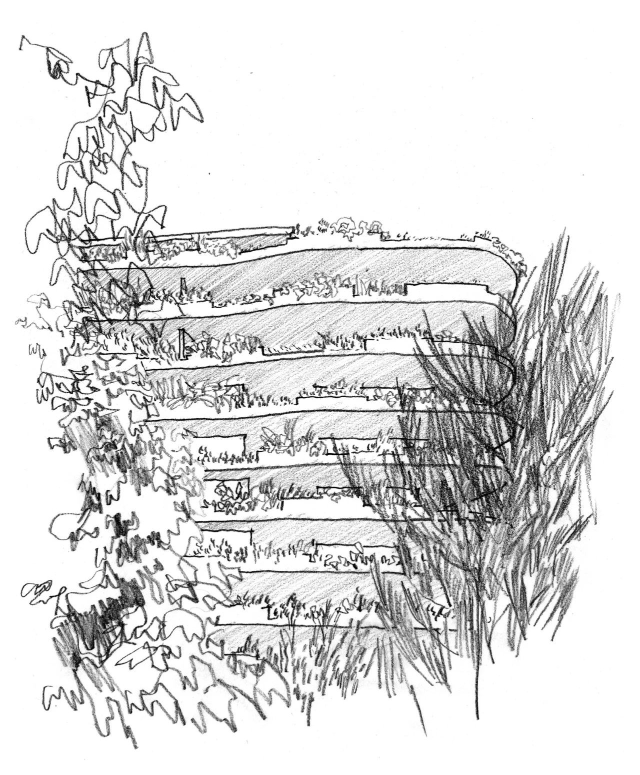 优雅简约的公寓设计丨爱尔兰卡洛丨Isay Weinfeld-15