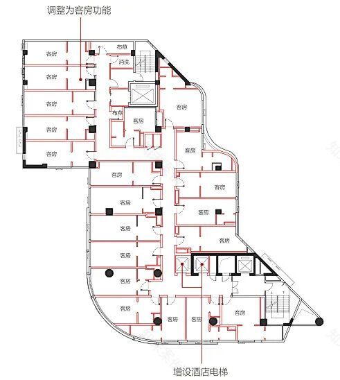 天河同创汇项目丨中国广州丨TECON德空建筑-75