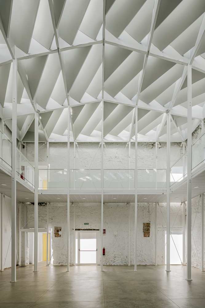 索尔加住宅文化中心的现代复兴-51