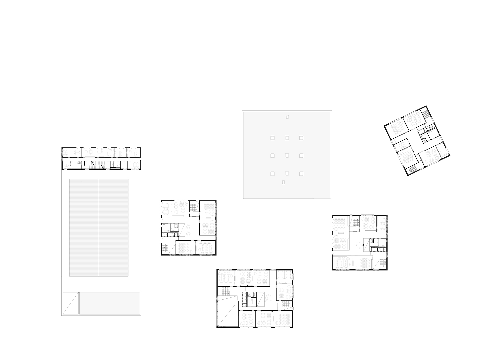 Hamburg校园建筑项目（未明确全称）丨德国汉堡丨AllesWirdGut,DnD景观建筑办公室-52