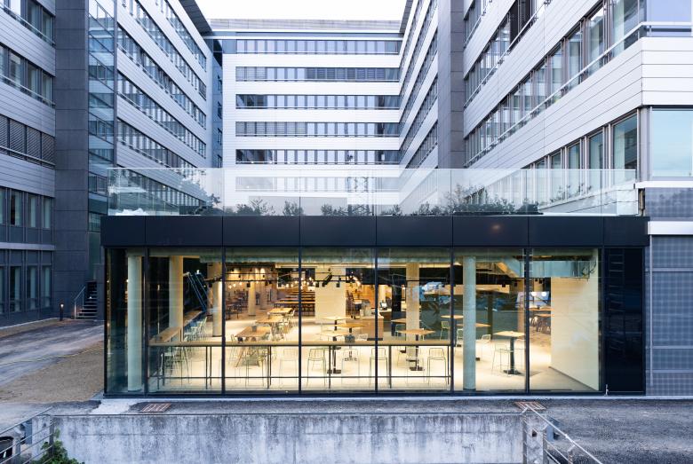 CSMM – architecture matters丨Olympia Business Center丨德国-16