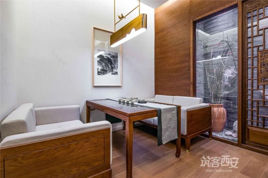 亦随园茶餐厅 | 自然与雅致的完美融合-121