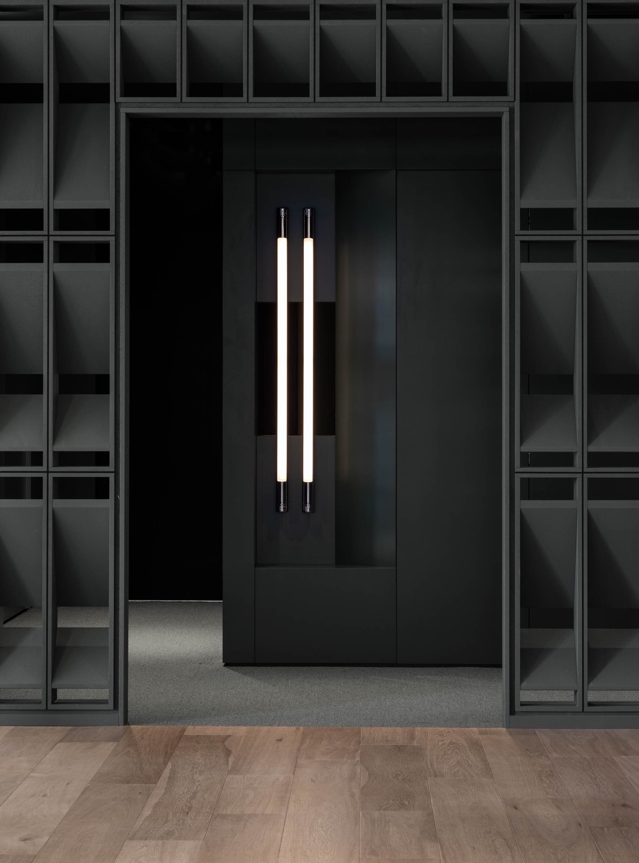 TEC ENERGY 办公室丨加拿大蒙特利尔丨MRDK-9