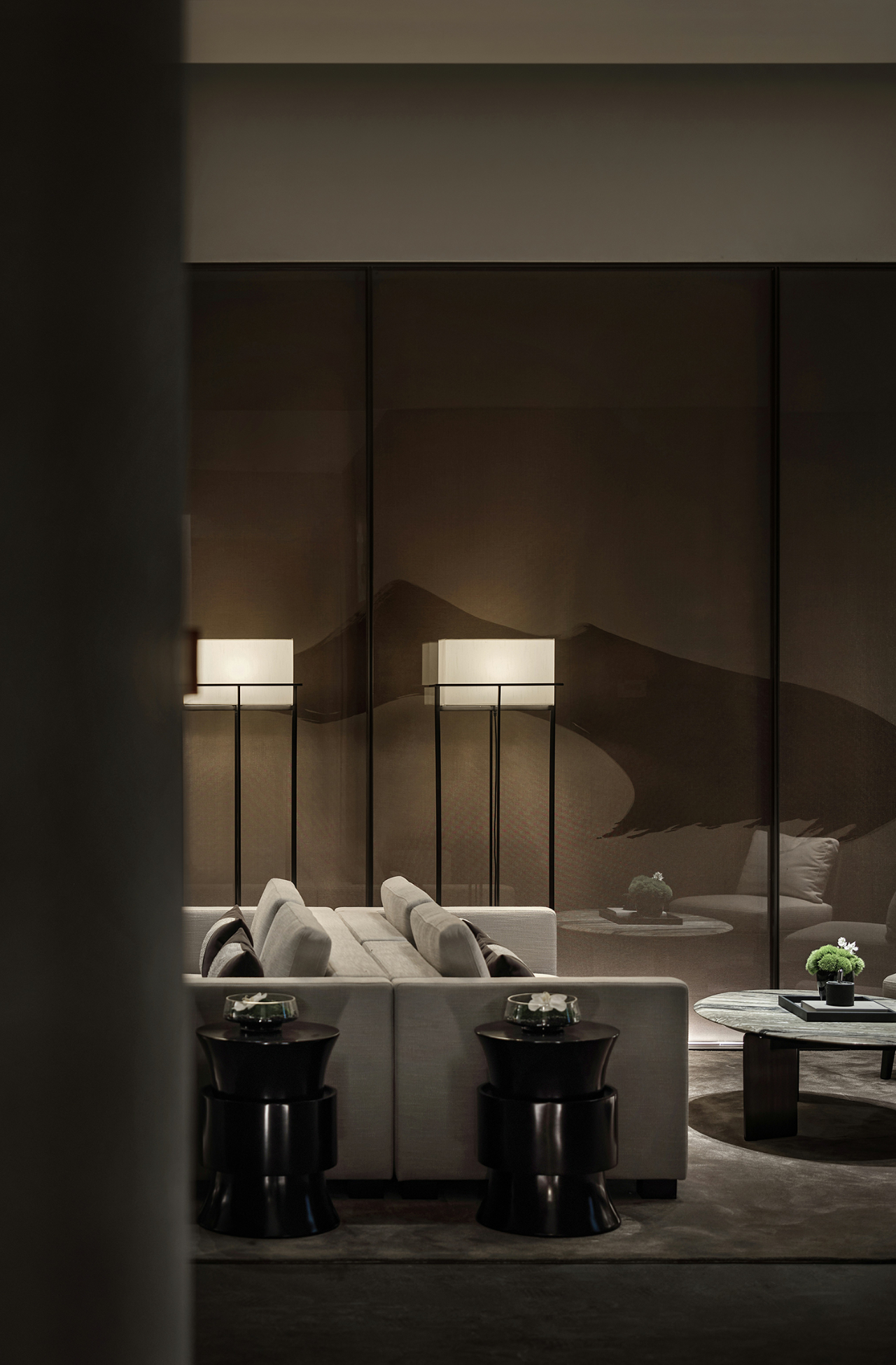 栖霞建设南京G35地块星叶半山玥府丨中国南京丨上海飞视设计-52