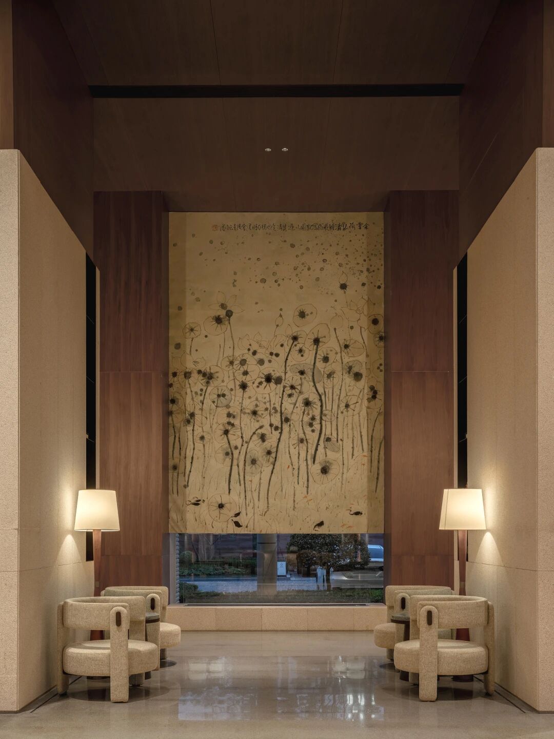 LONYATT龙悦酒店丨中国周口丨木可营造建筑设计-41