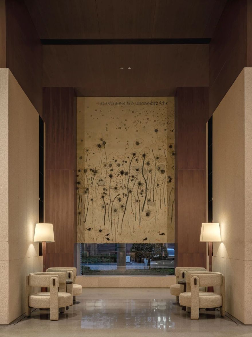 LONYATT龙悦酒店丨中国周口丨木可营造建筑设计-41